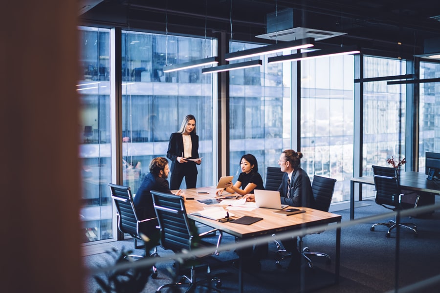 Business and global Consulting firms