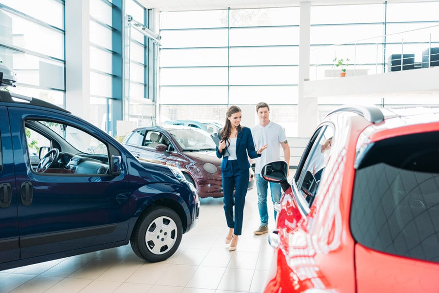 Car Dealerships and automotive management