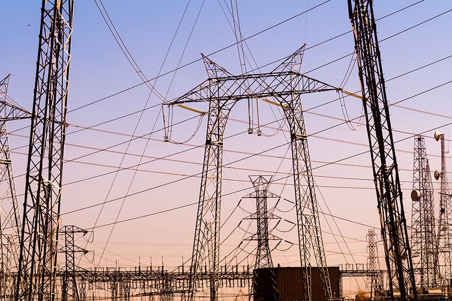 Energy and Power companies