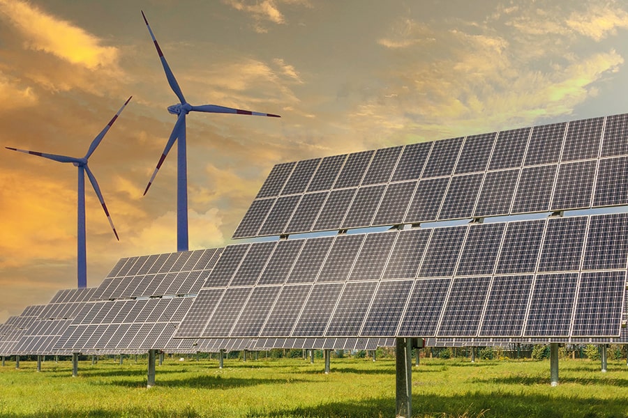 Energy Resource Companies