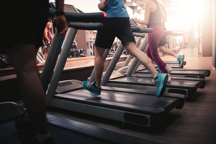 Fitness, exercise and personal training organizations