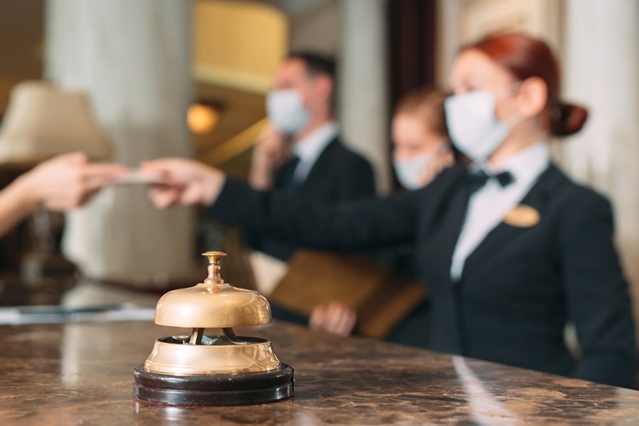 Hospitality: Hotels, Resorts, vacations and cruise lines