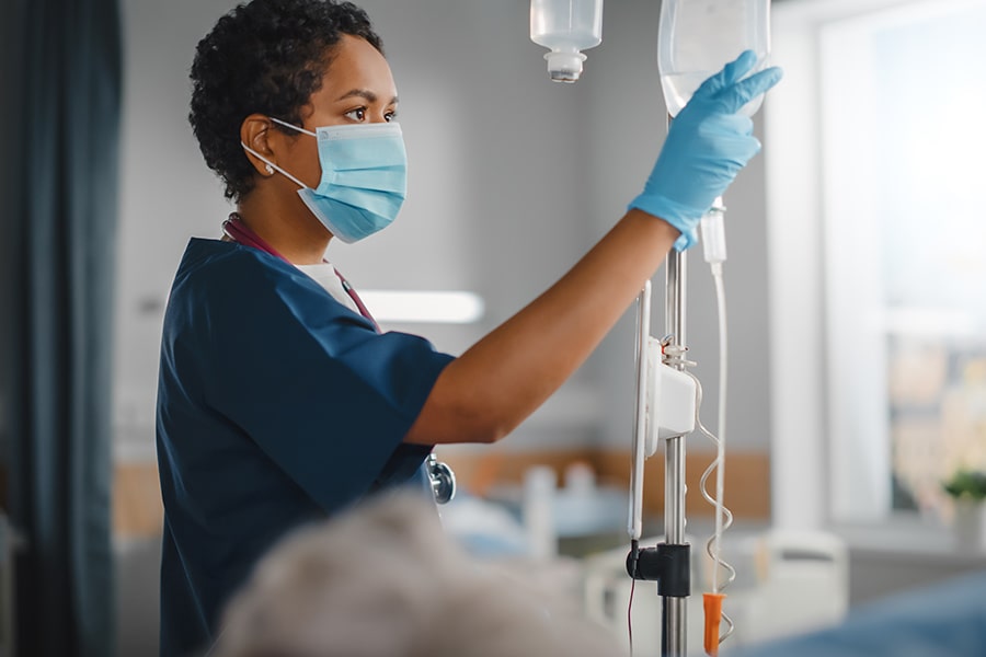 Hospitals and medical services