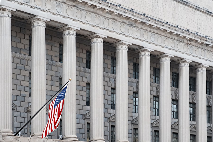 Local, state and federal government agencies