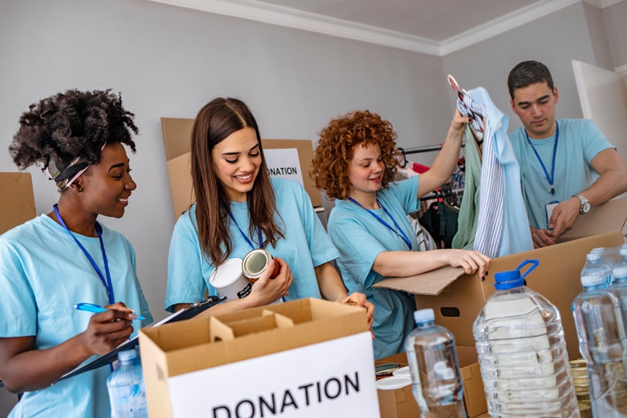 Non-for-profit and community resources