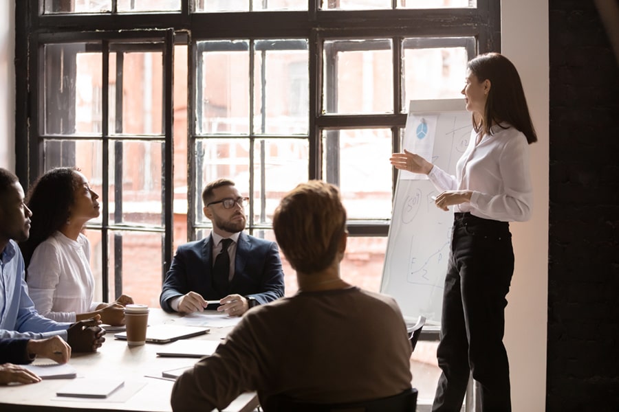 Sales and Marketing firms