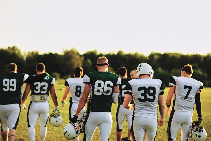 Sports and entertainment companies