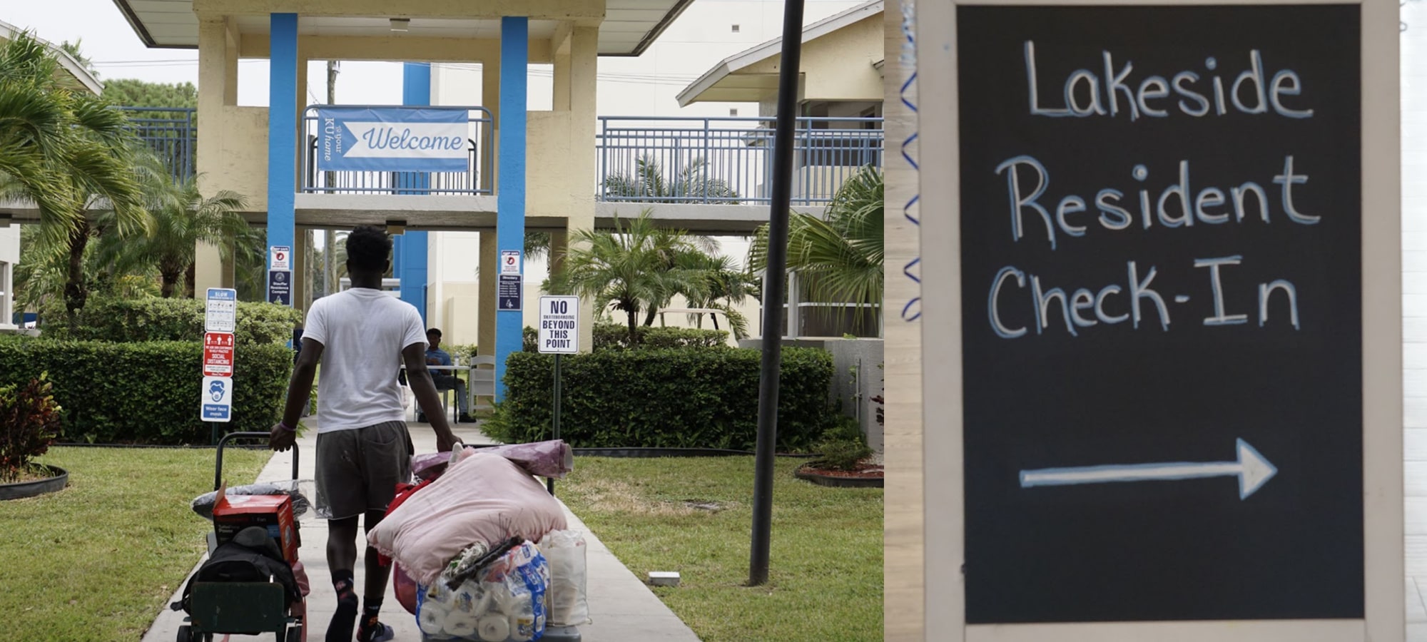 Student Housing Keiser University Flagship