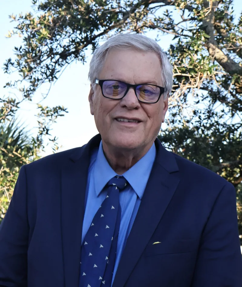Dr. Gary B. Vonk, President of Keiser University