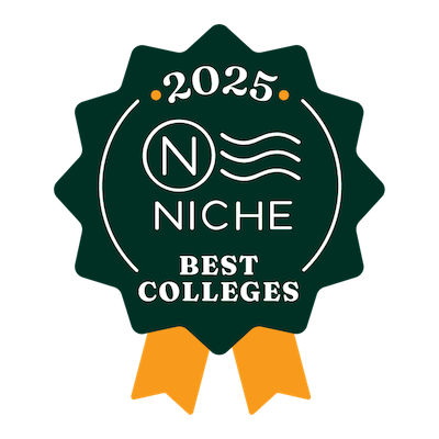 Niche Best Colleges 2025