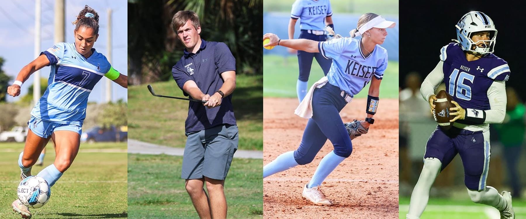 Keiser University Wins 2025-26 Sun Conference Commissioner's Cup